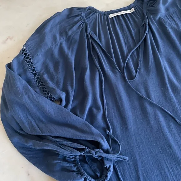 Faithful The Brand Sunset Tunic in Blue - Picture 8 of 14